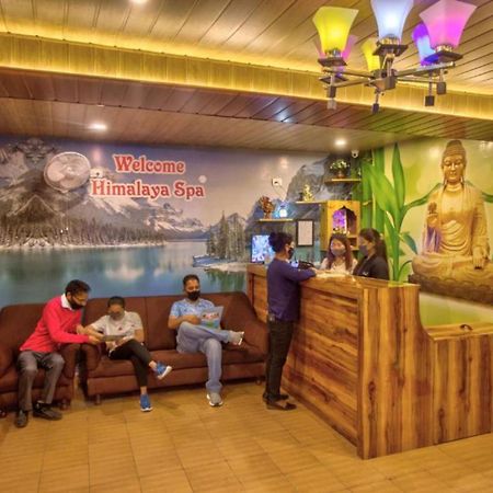 Goroomgo I Bex Manali Near Mall Road- Best Choice Of Travellers Manāli Exterior foto