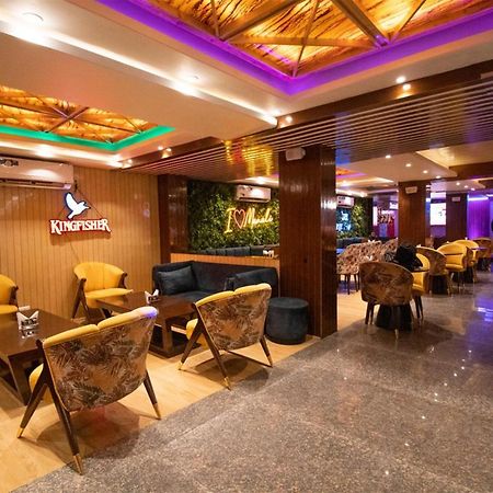 Goroomgo I Bex Manali Near Mall Road- Best Choice Of Travellers Manāli Exterior foto