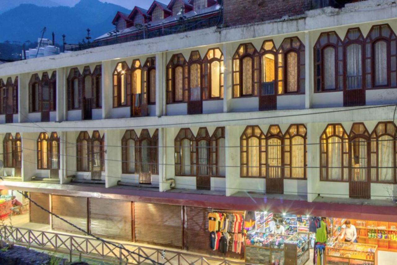 Goroomgo I Bex Manali Near Mall Road- Best Choice Of Travellers Manāli Exterior foto
