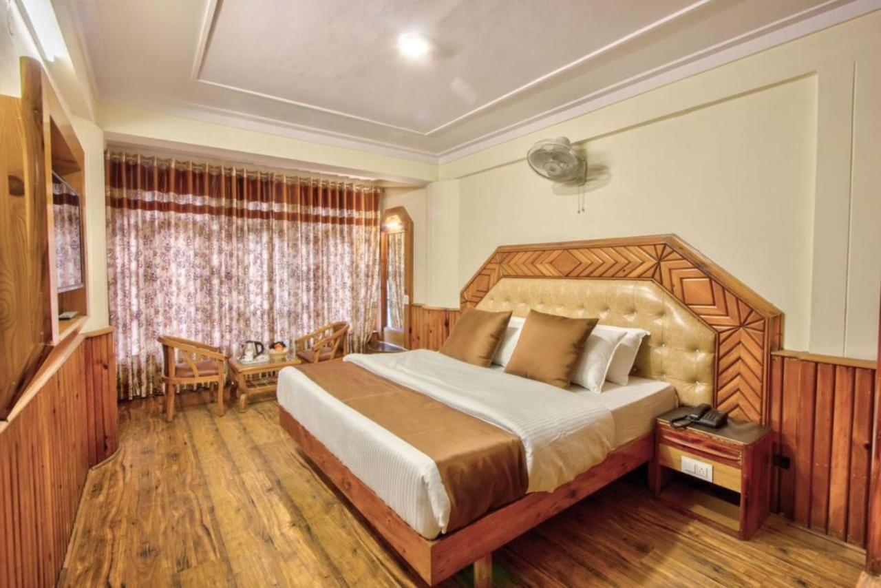 Goroomgo I Bex Manali Near Mall Road- Best Choice Of Travellers Manāli Exterior foto