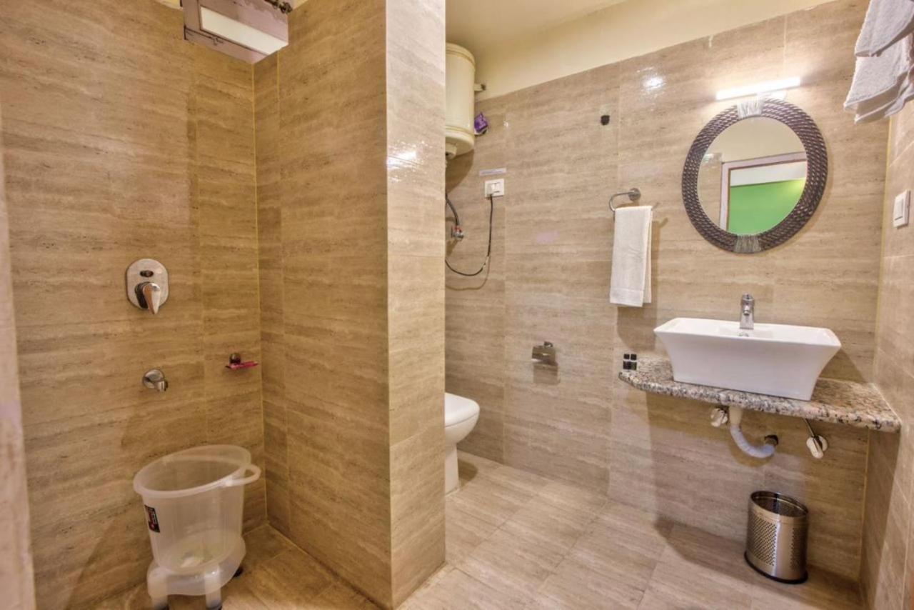 Goroomgo I Bex Manali Near Mall Road- Best Choice Of Travellers Manāli Exterior foto