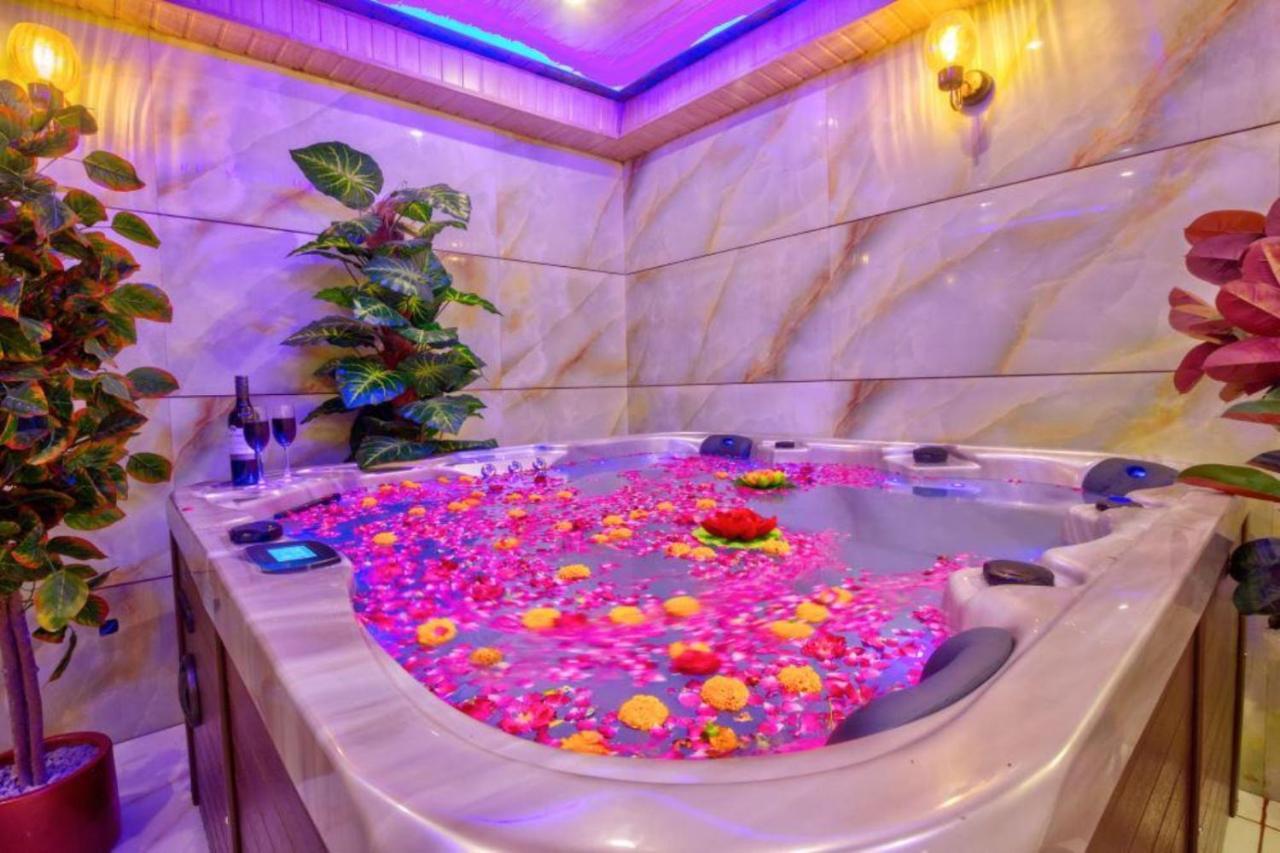 Goroomgo I Bex Manali Near Mall Road- Best Choice Of Travellers Manāli Exterior foto