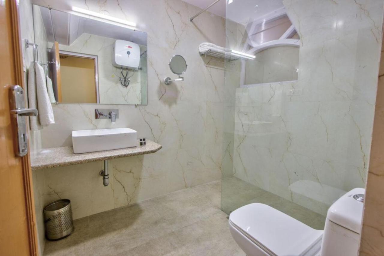 Goroomgo I Bex Manali Near Mall Road- Best Choice Of Travellers Manāli Exterior foto