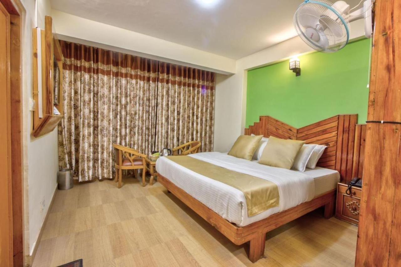 Goroomgo I Bex Manali Near Mall Road- Best Choice Of Travellers Manāli Exterior foto