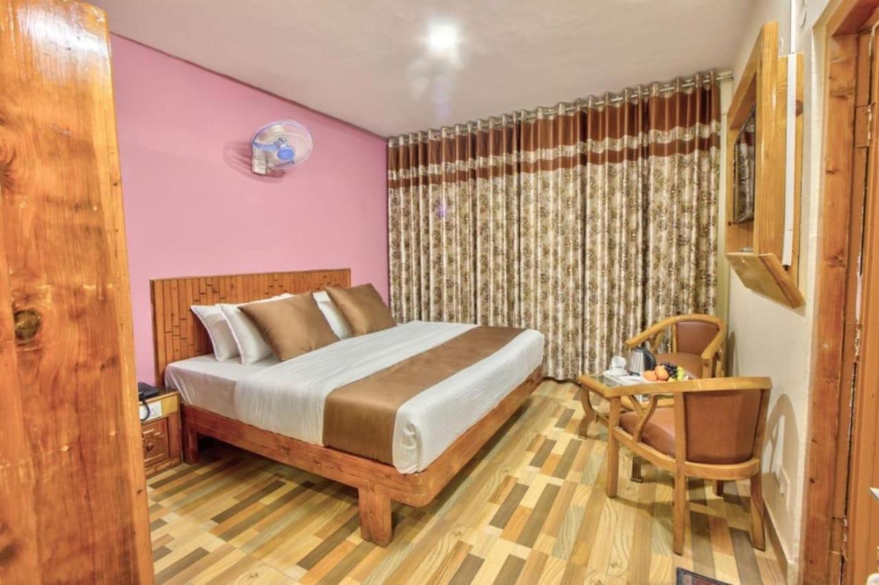 Goroomgo I Bex Manali Near Mall Road- Best Choice Of Travellers Manāli Exterior foto