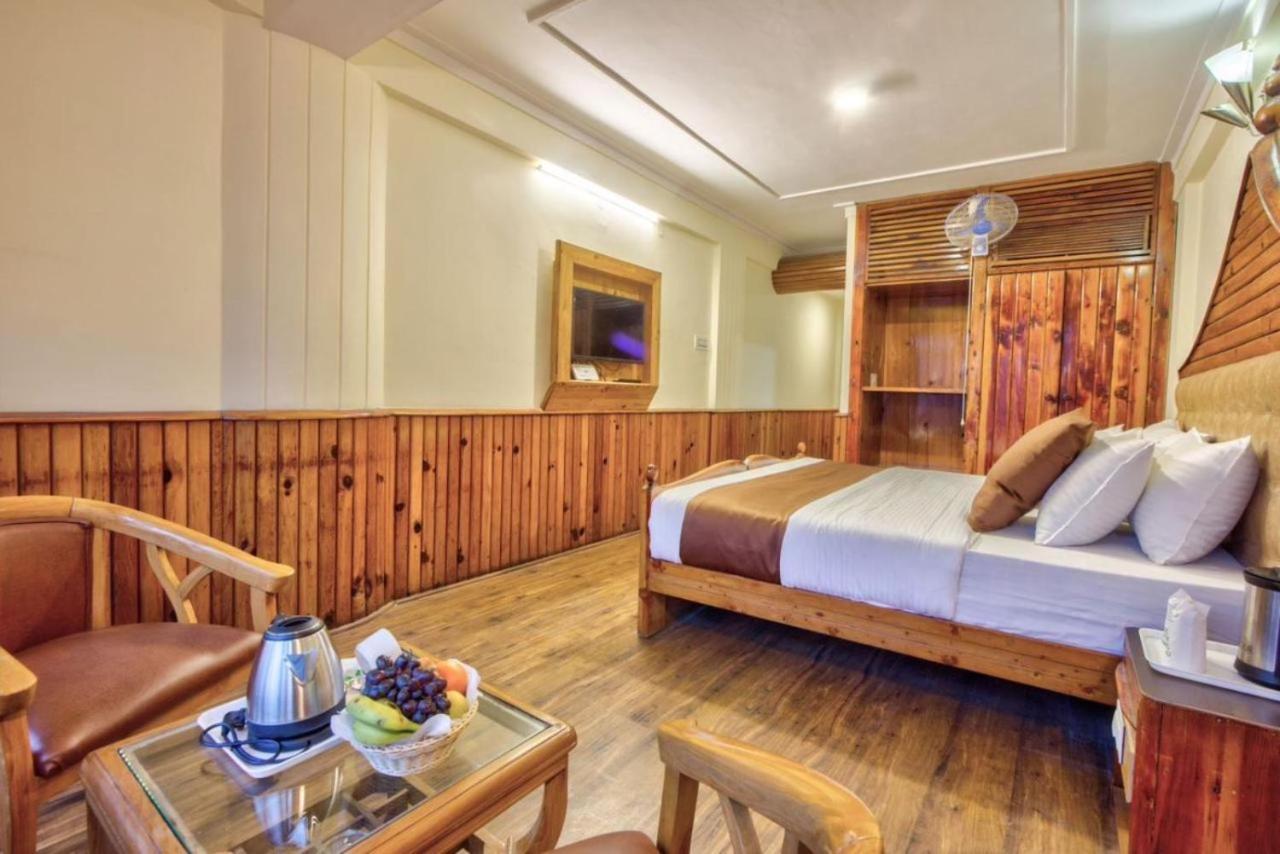 Goroomgo I Bex Manali Near Mall Road- Best Choice Of Travellers Manāli Exterior foto