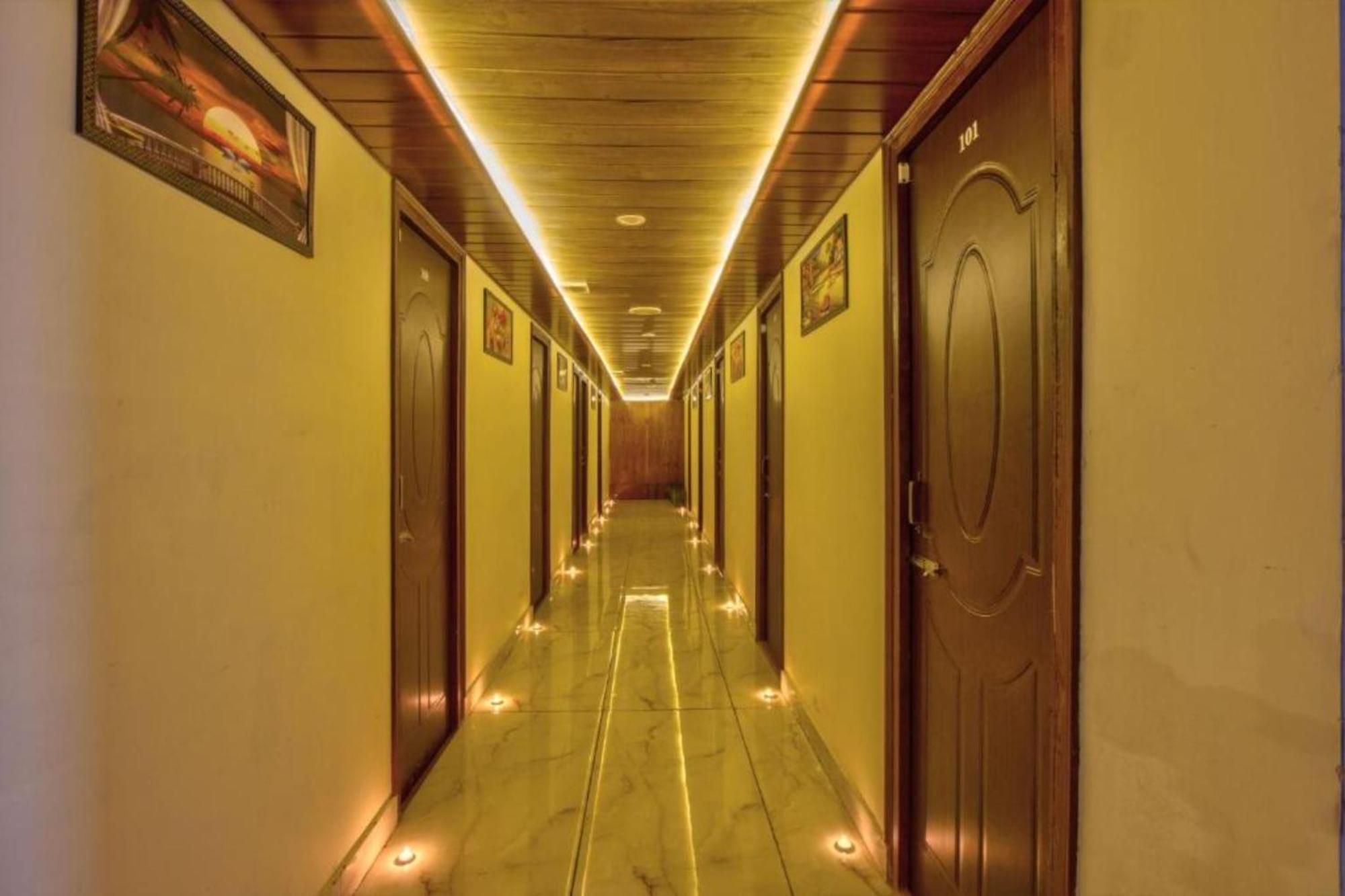 Goroomgo I Bex Manali Near Mall Road- Best Choice Of Travellers Manāli Exterior foto