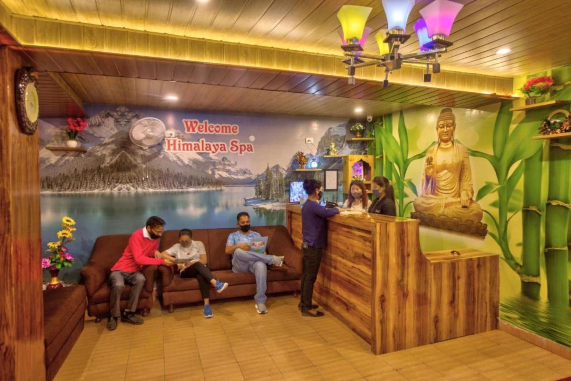 Goroomgo I Bex Manali Near Mall Road- Best Choice Of Travellers Manāli Exterior foto