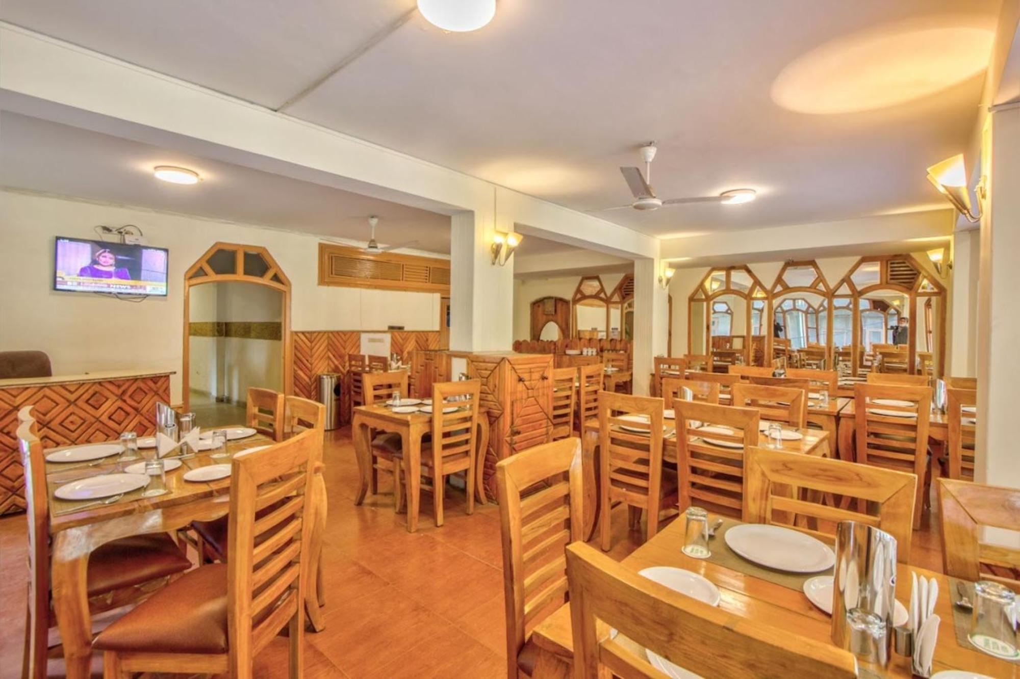 Goroomgo I Bex Manali Near Mall Road- Best Choice Of Travellers Manāli Exterior foto