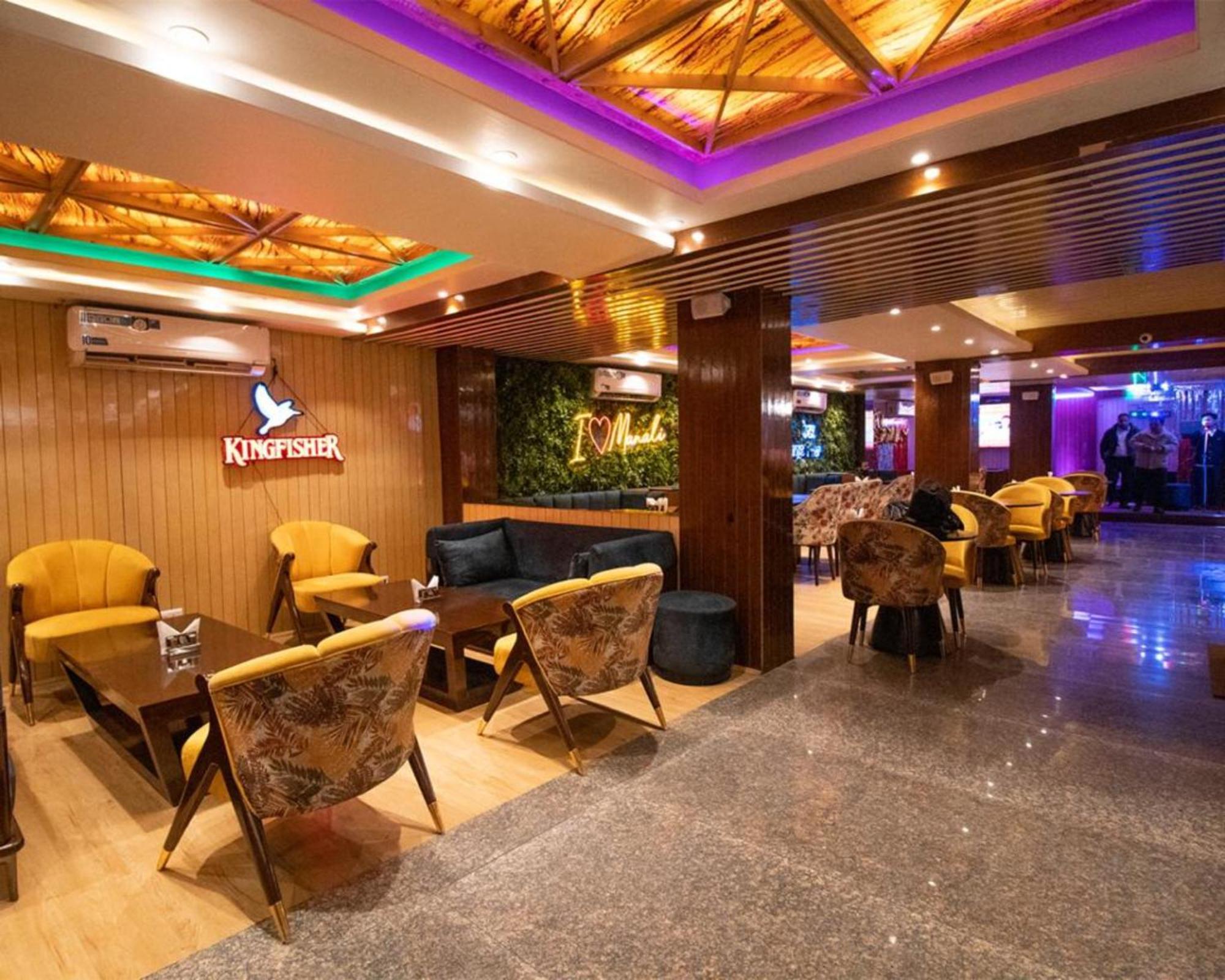 Goroomgo I Bex Manali Near Mall Road- Best Choice Of Travellers Manāli Exterior foto